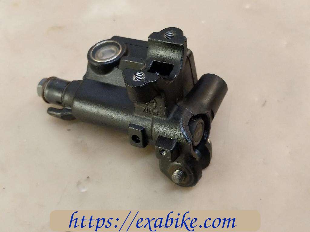front master cylinder Archive 125 Scrambler - photo 3