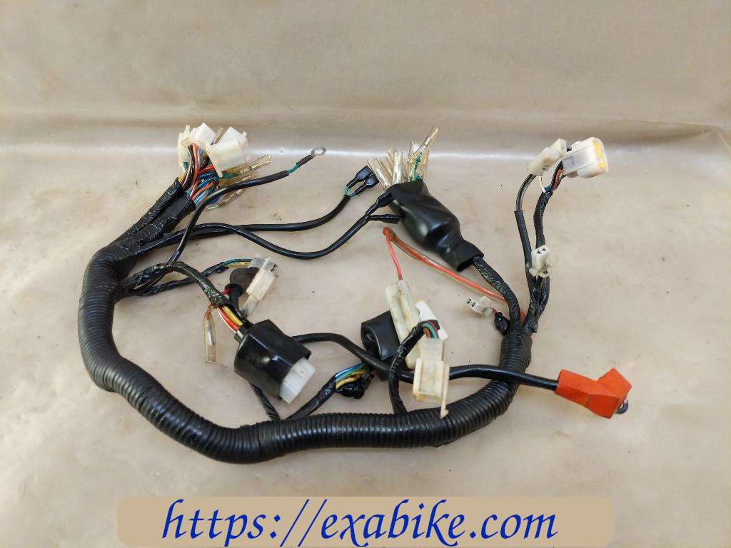wire harness, main Archive 125 Scrambler - photo 1