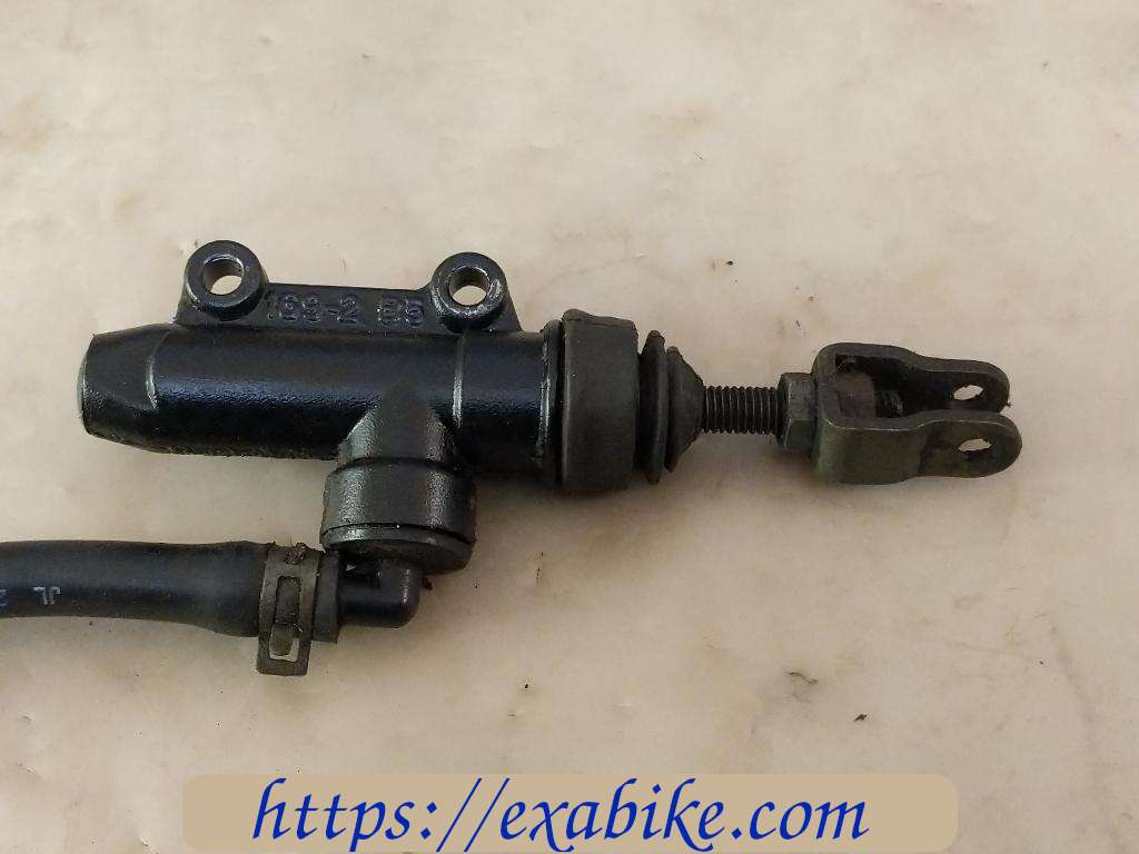 rear master cylinder Archive 125 Scrambler - photo 2