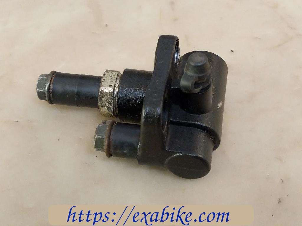 brake hoses repartitor Archive 125 Scrambler - photo 2