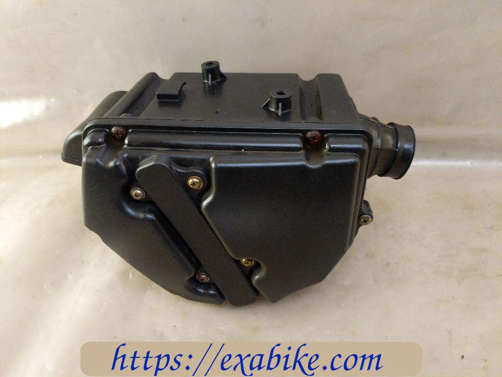 air cleaner box Archive 125 Scrambler - photo 1