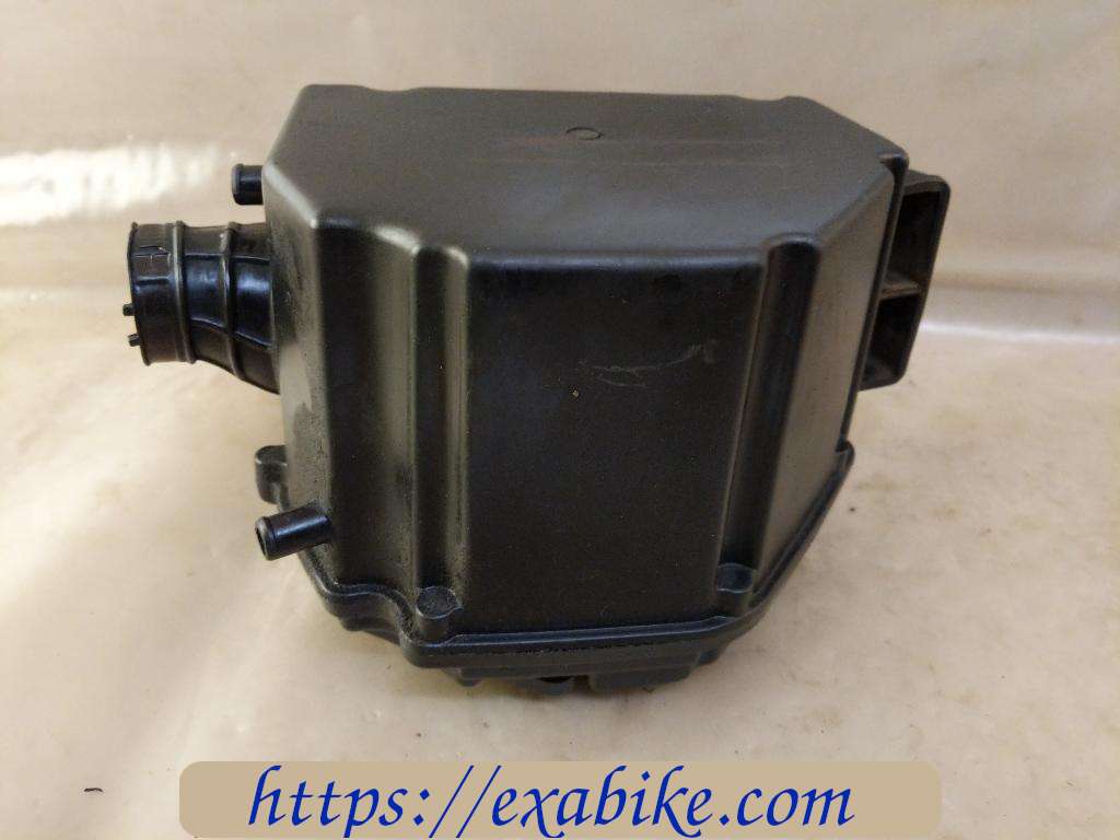 air cleaner box Archive 125 Scrambler - photo 3