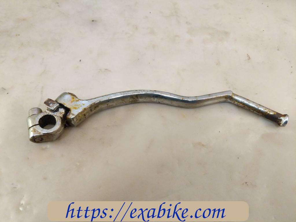 kick pedal Archive 125 Scrambler - photo 2