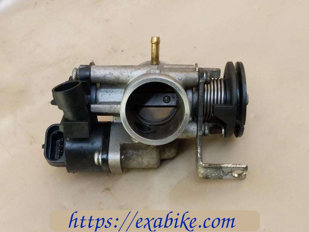 throttle body Archive 125 Scrambler - photo 2