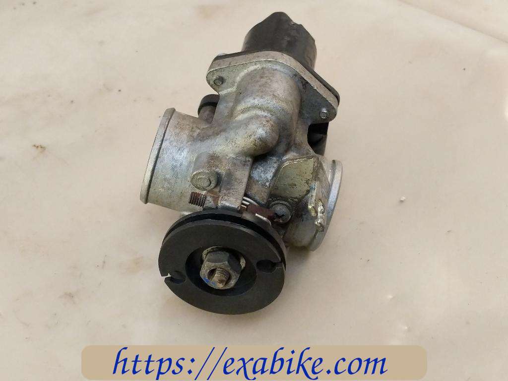 throttle body Archive 125 Scrambler - photo 3