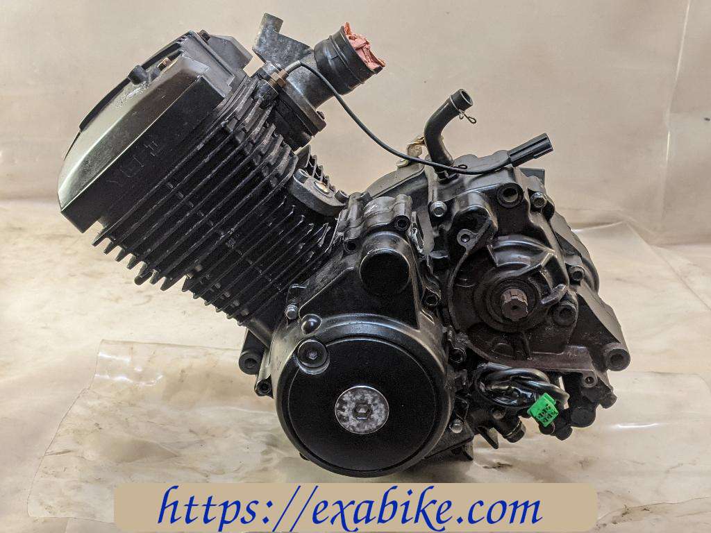 engine Archive 125 Scrambler - photo 2