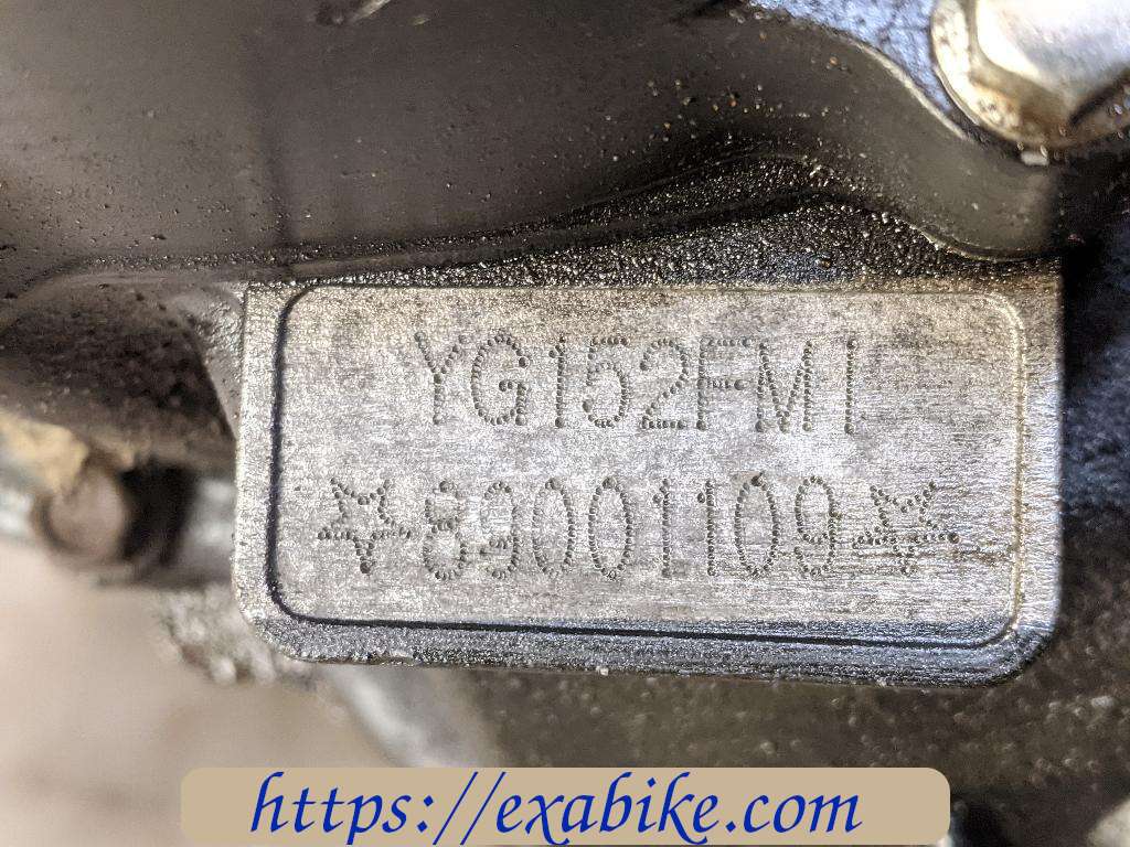 engine Archive 125 Scrambler - photo 3