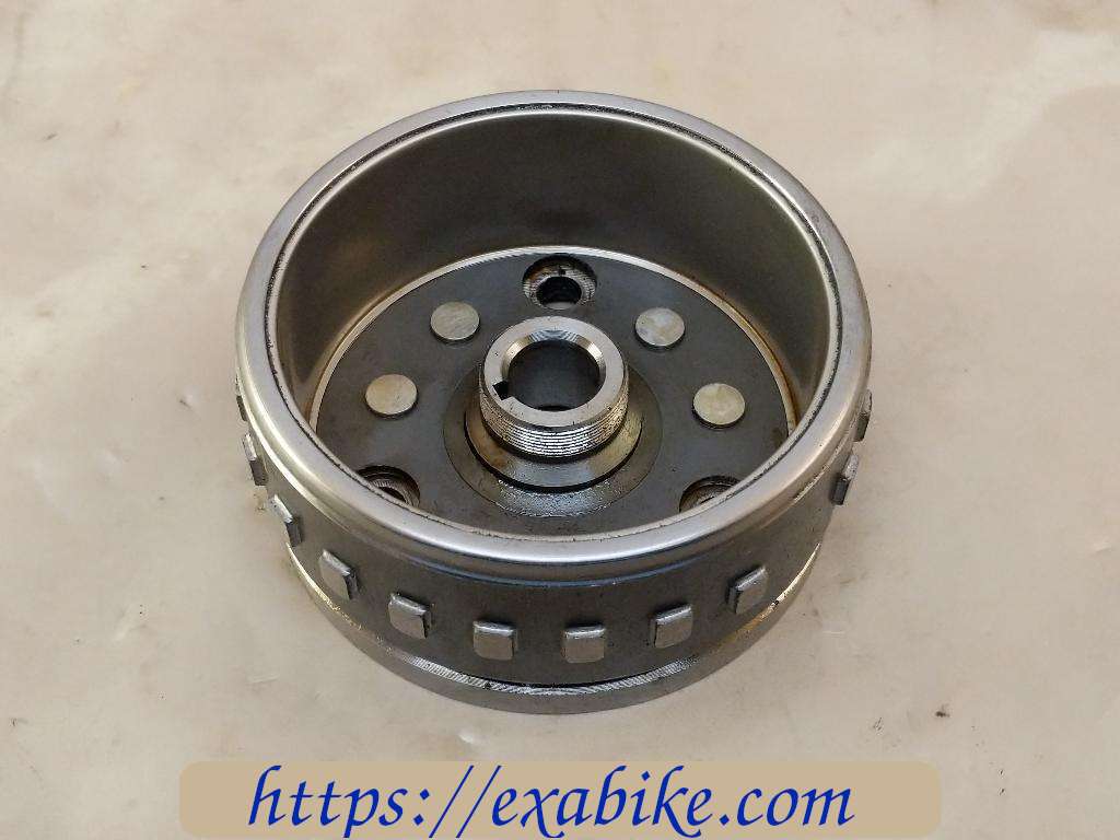 generator, rotor Archive 125 Scrambler - photo 1