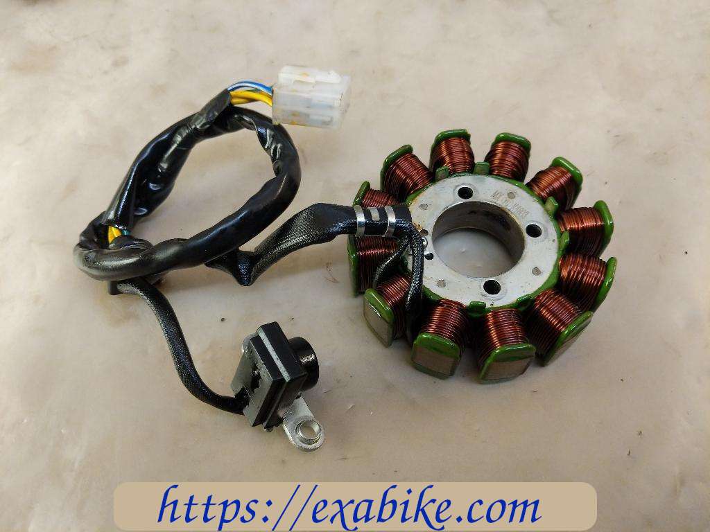 generator, stator Archive 125 Scrambler - photo 1