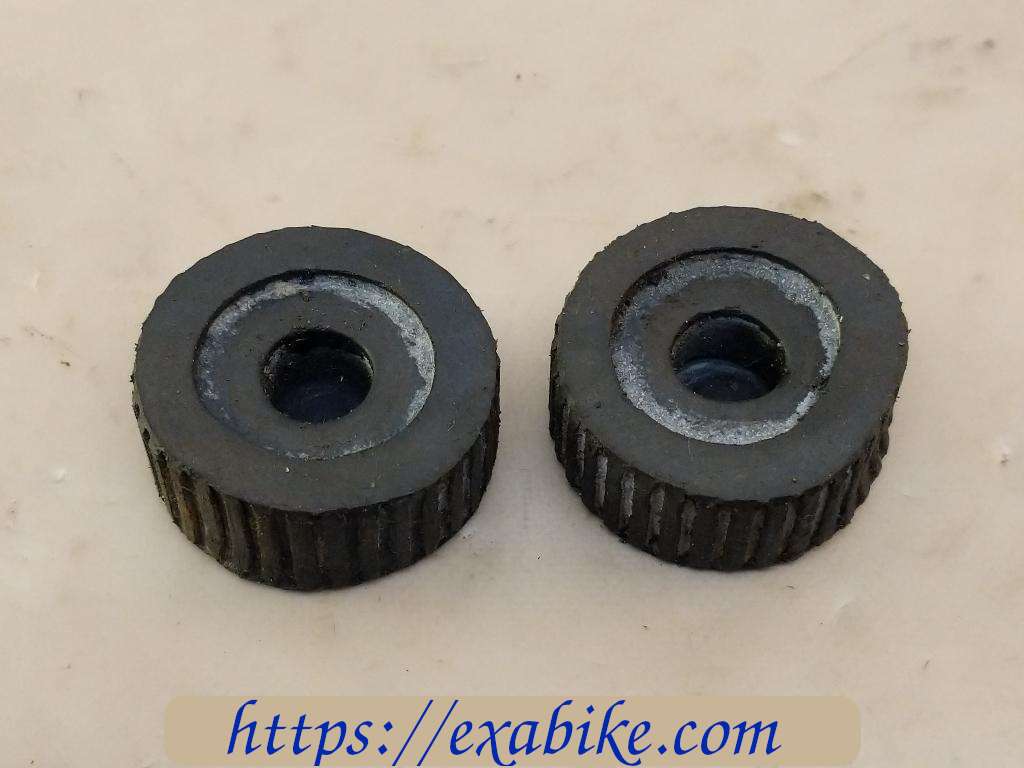 fuel tank rubbers Archive 125 Scrambler - photo 2