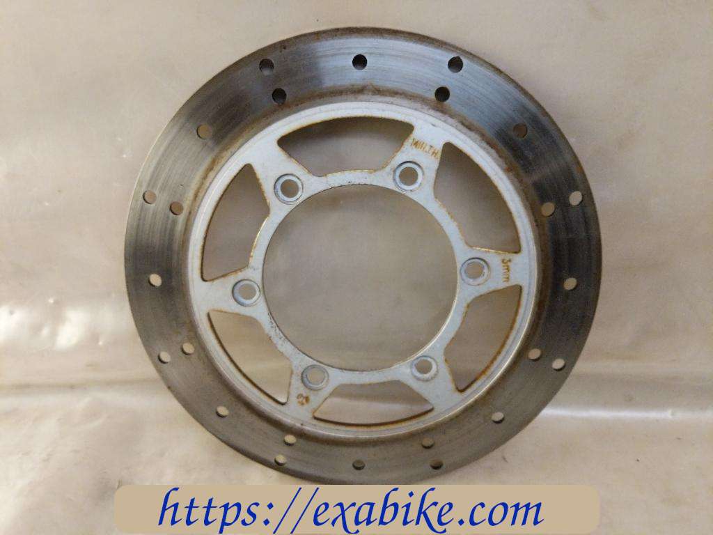 brake disc, front Archive 125 Scrambler - photo 1