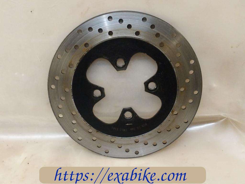 brake disc, rear Archive 125 Scrambler - photo 1