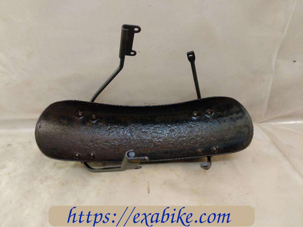 garde-boue avant Archive 125 Scrambler - photo 2