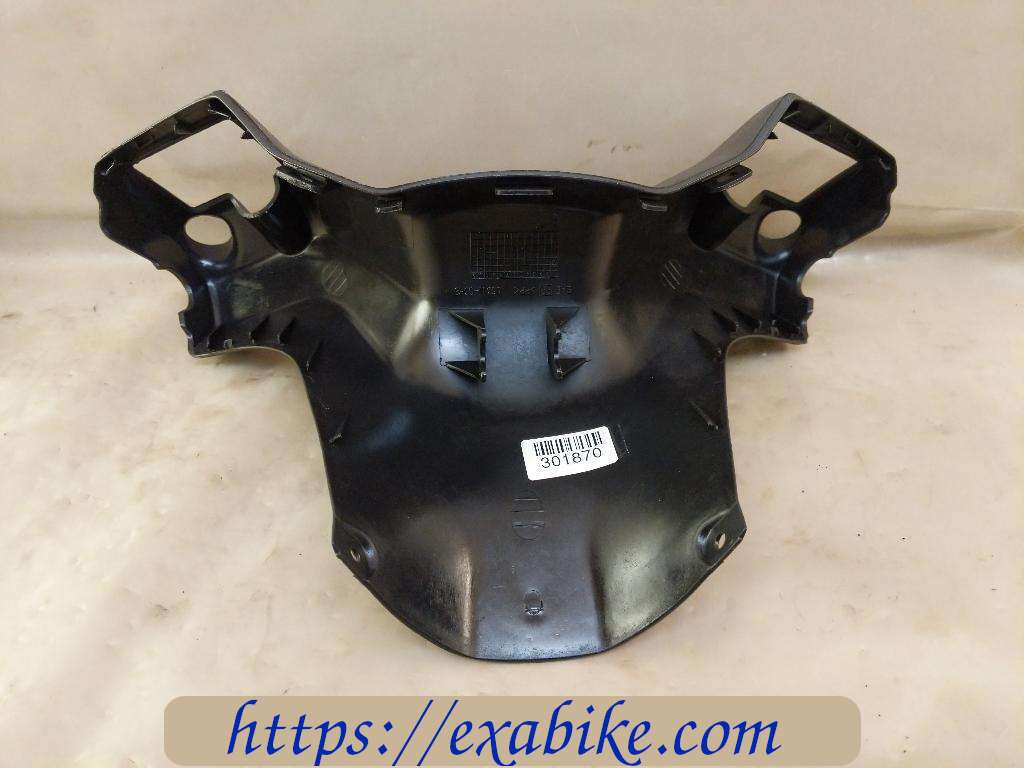 couvre guidon Suzuki 125 Burgman - photo 3