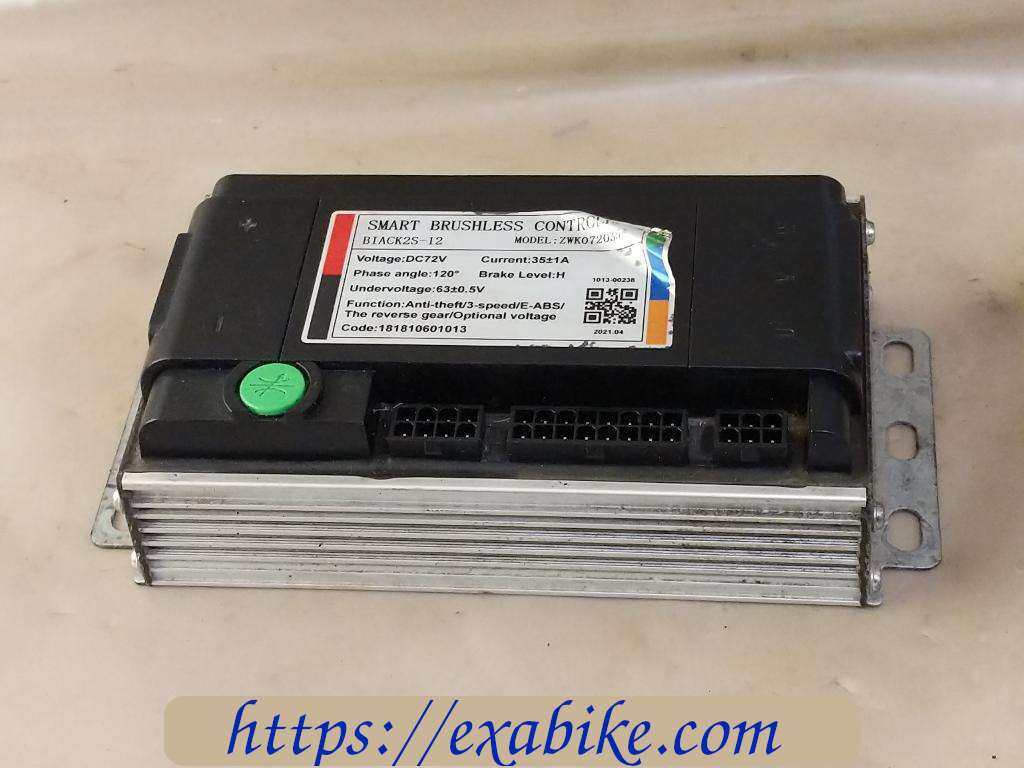 electonic unit Easy-Watts E-Opai - photo 1