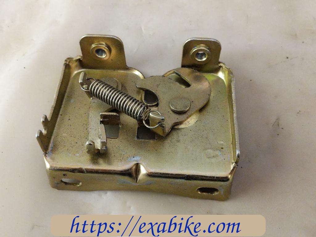 seat locker Easy-Watts E-Opai - photo 1