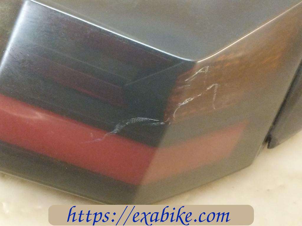 tail light Easy-Watts E-Opai - photo 2