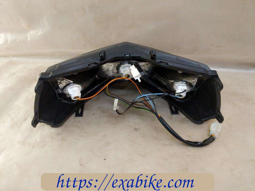 tail light Easy-Watts E-Opai - photo 3