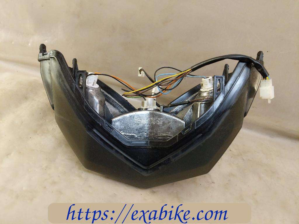 tail light Easy-Watts E-Opai - photo 4