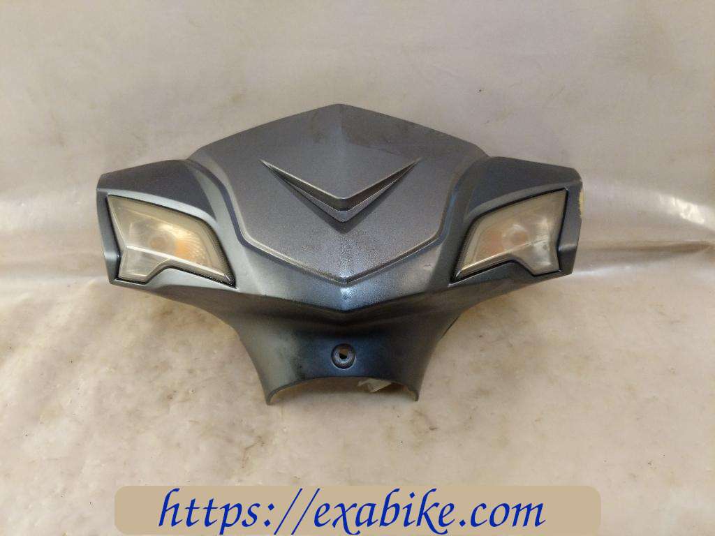 turn signals, front Easy-Watts E-Opai - photo 1