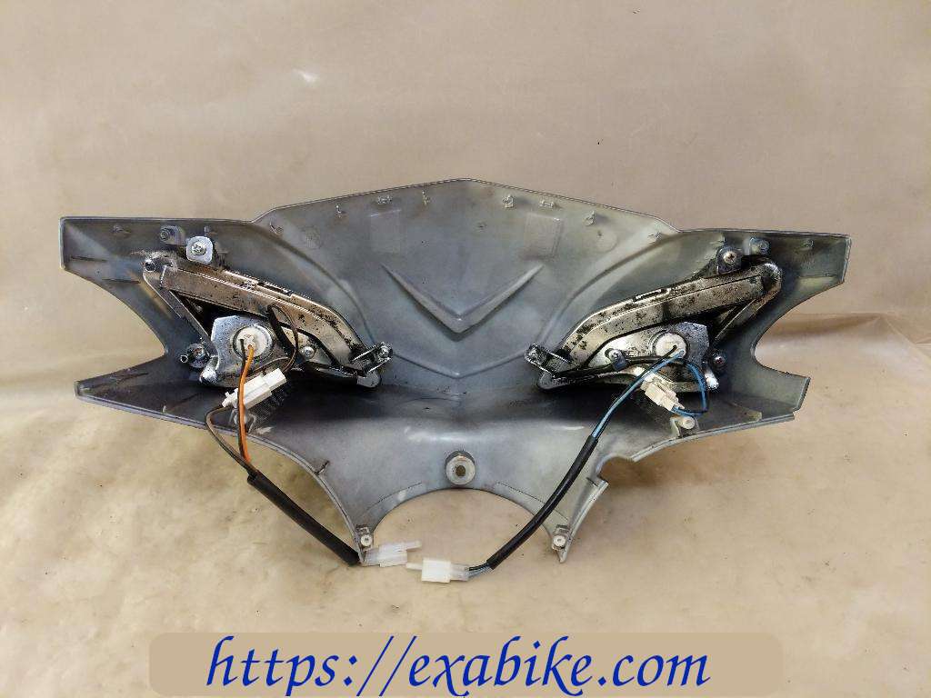 turn signals, front Easy-Watts E-Opai - photo 4