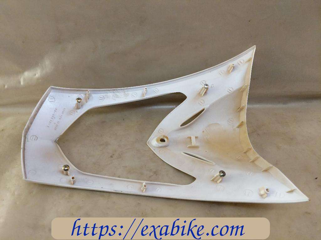 cowl, front Kymco 50 Agility - photo 4