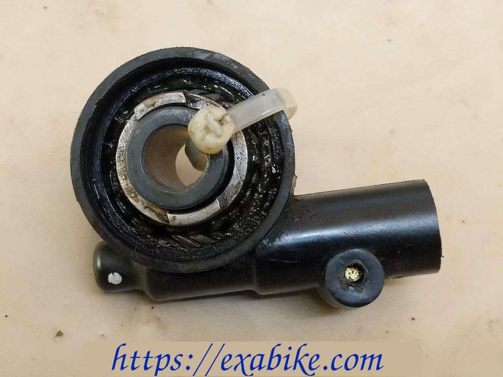 speedometer gear Kymco 50 Agility - photo 2