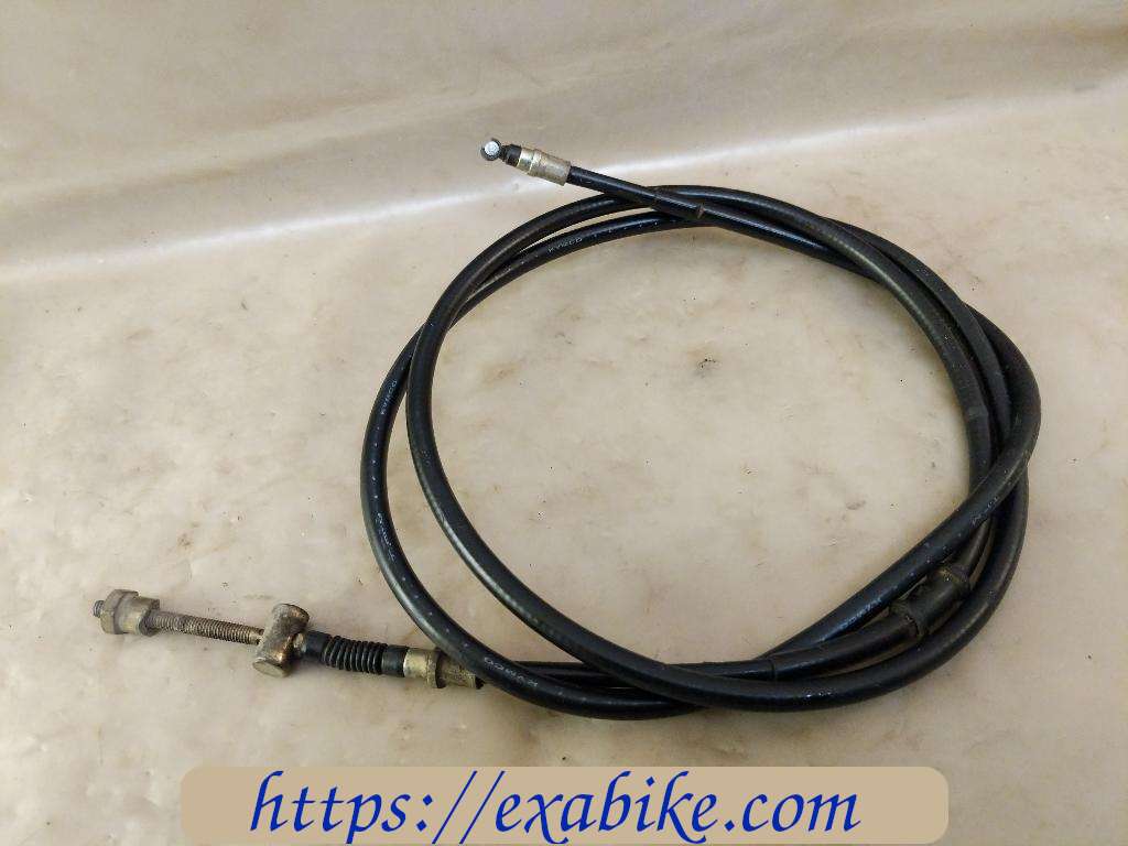 brake cable, rear Kymco 50 Agility - photo 1