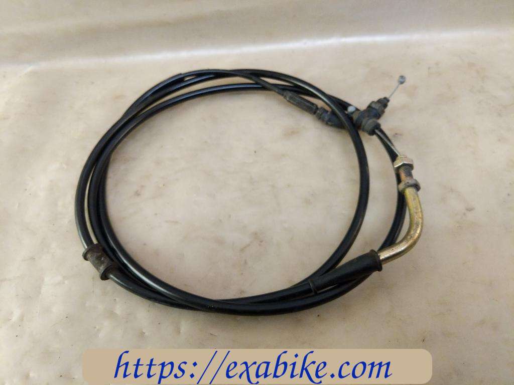 throttle cable Kymco 50 Agility - photo 1