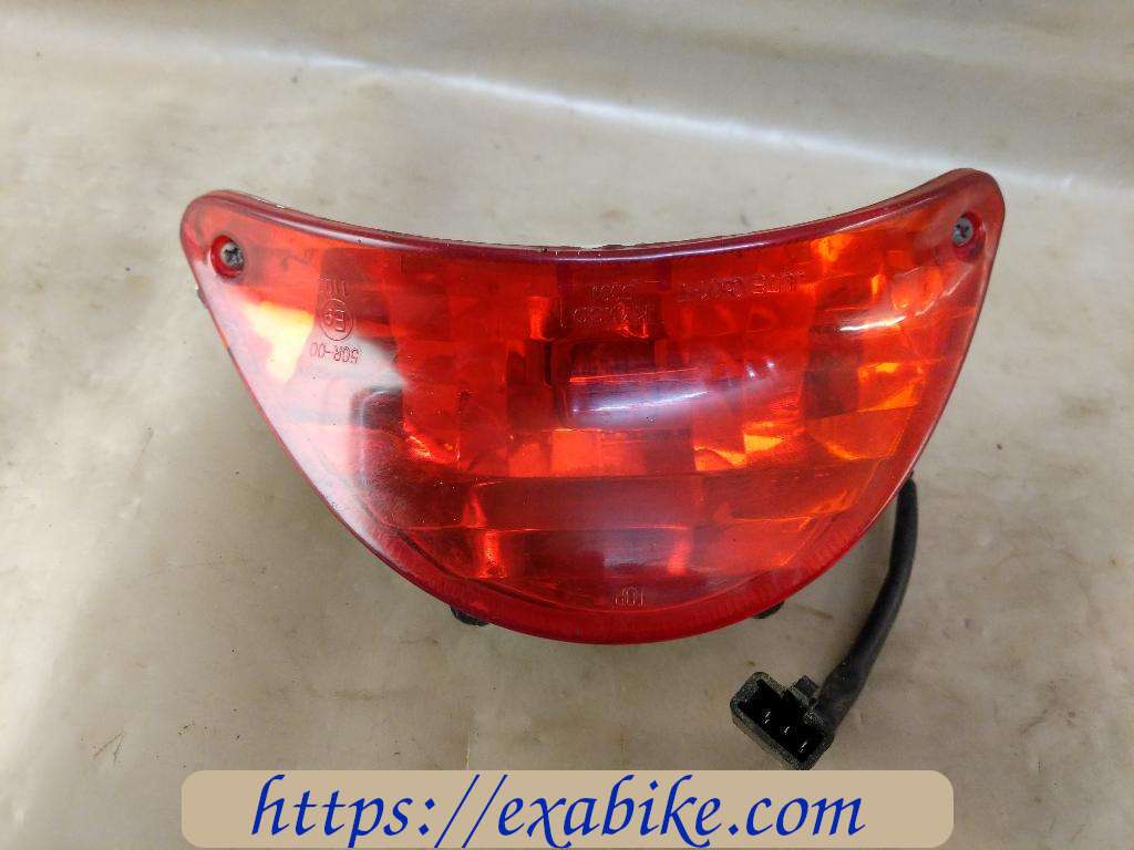 tail light Kymco 50 Agility - photo 1