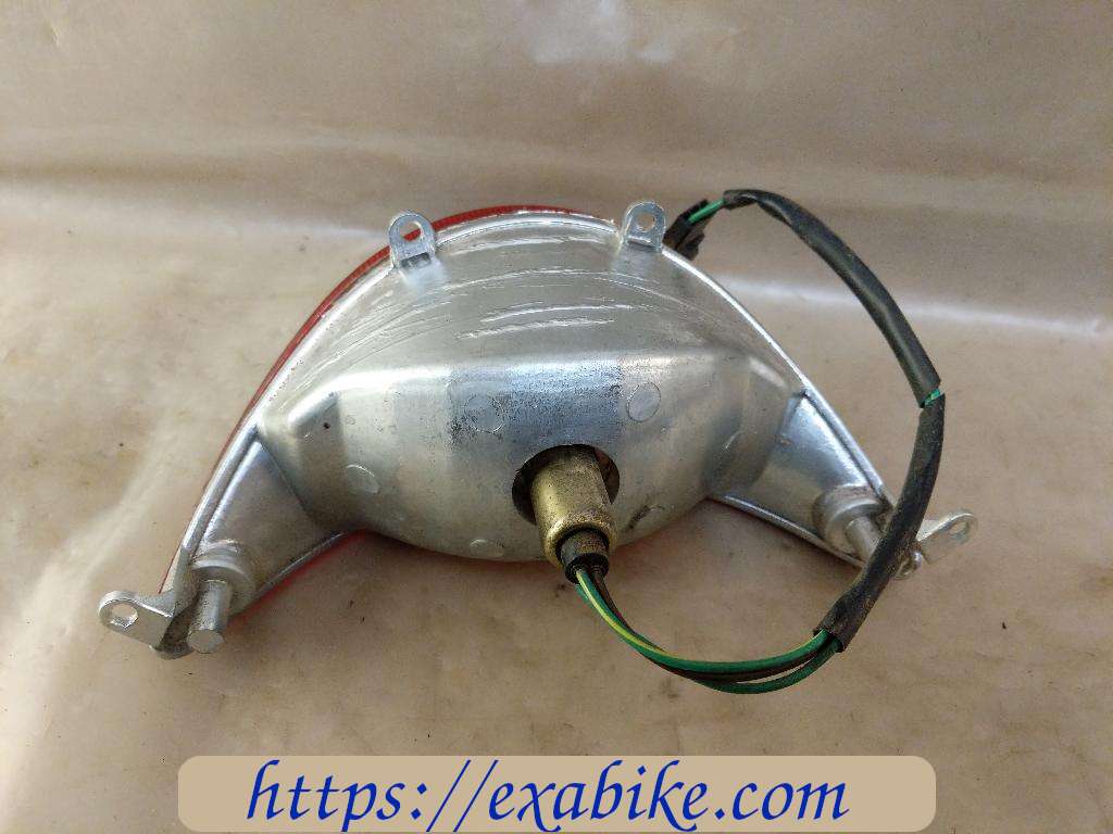 tail light Kymco 50 Agility - photo 2