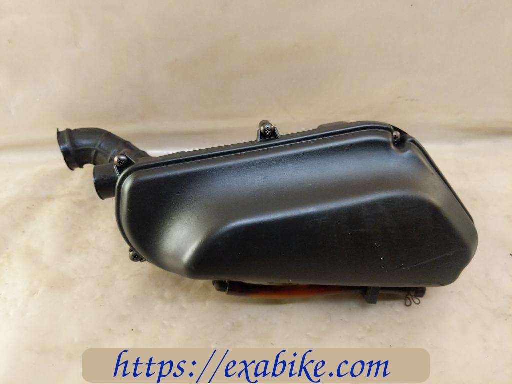 air cleaner box Kymco 50 Agility - photo 1