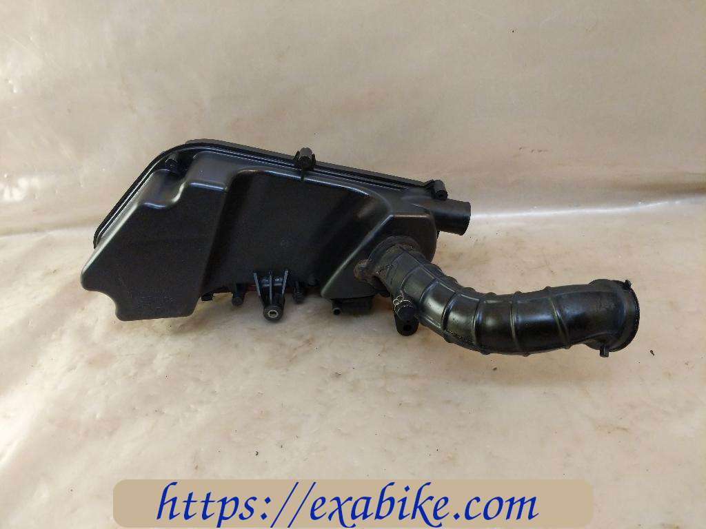 air cleaner box Kymco 50 Agility - photo 2