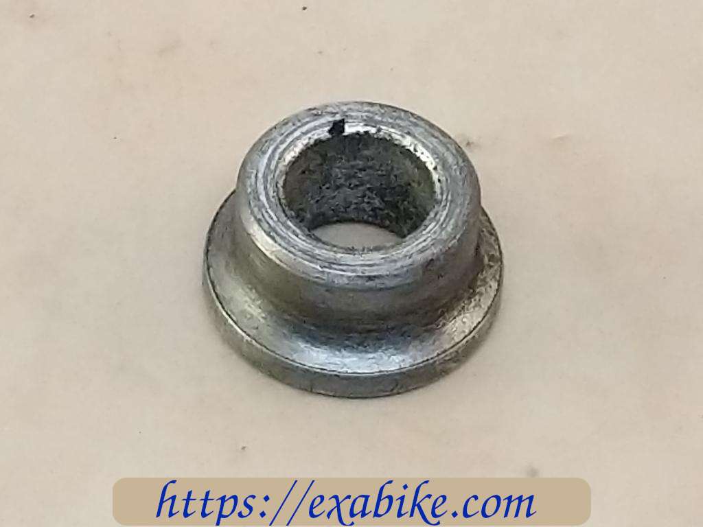 wheel spacer, front Kymco 50 Agility - photo 1