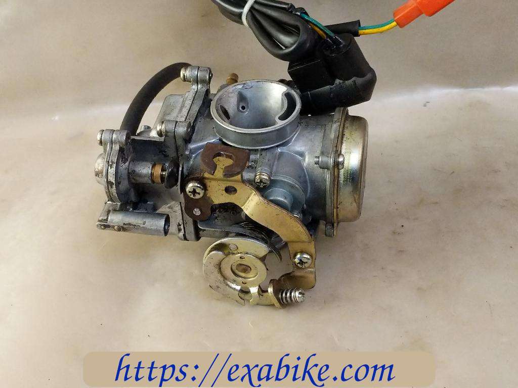 carburetor Kymco 50 Agility - photo 2