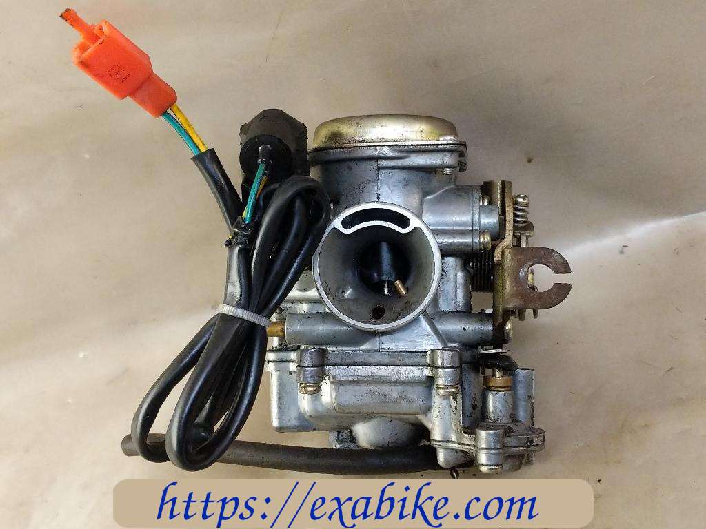 carburetor Kymco 50 Agility - photo 4