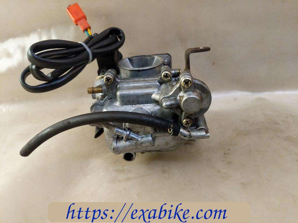 carburetor Kymco 50 Agility - photo 5
