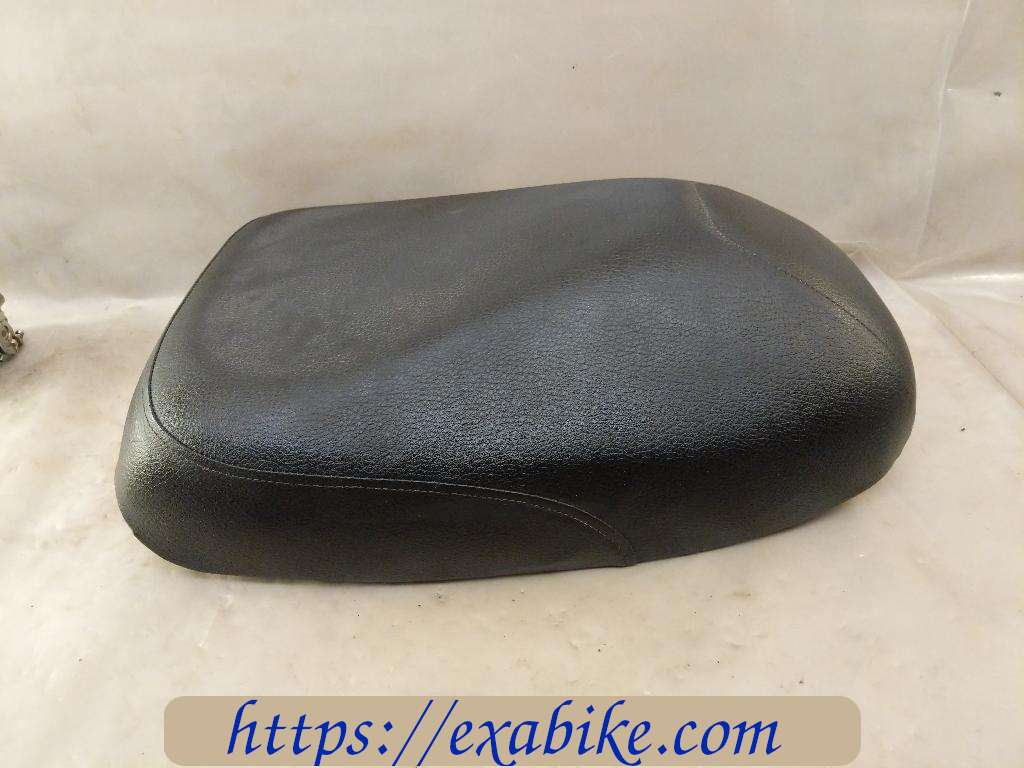 seat, front Kymco 50 Agility - photo 1