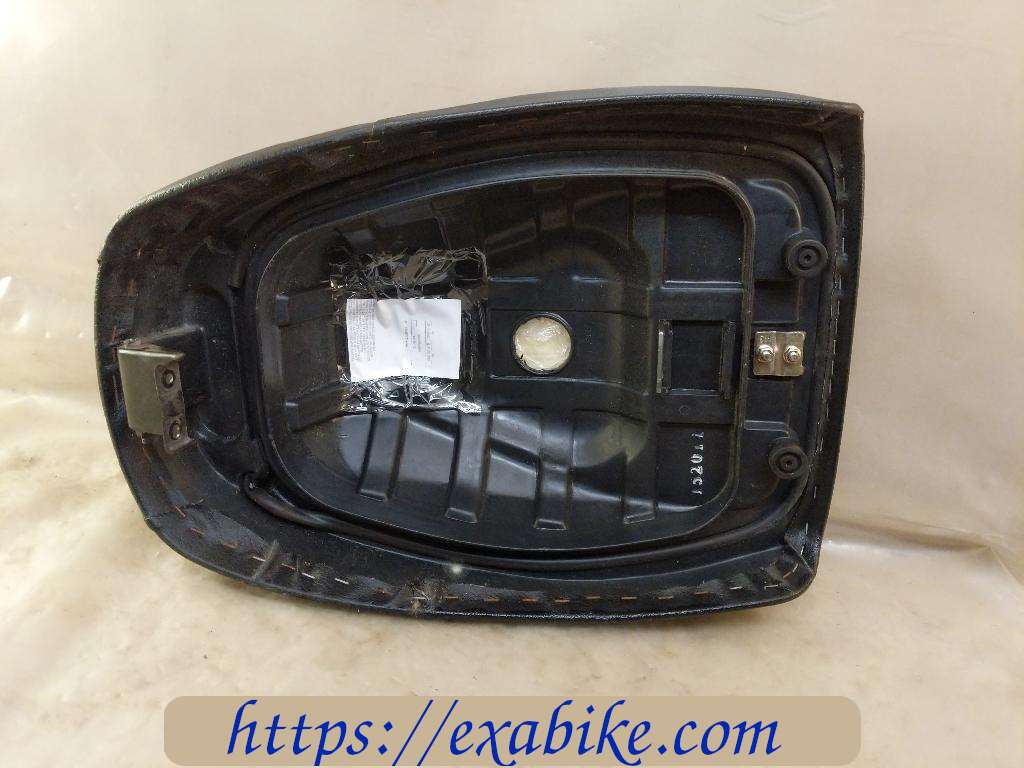 seat, front Kymco 50 Agility - photo 3