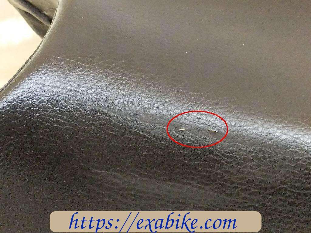 seat Honda NTV 650 REVERE - photo 3