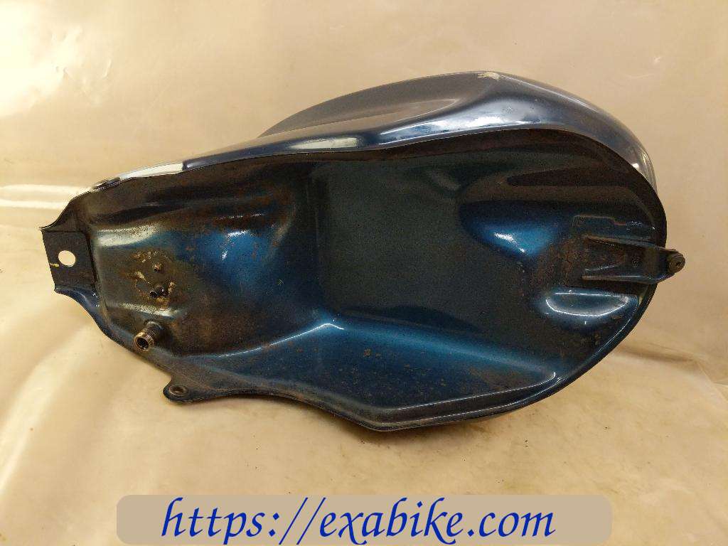 fuel tank Honda NTV 650 REVERE - photo 7