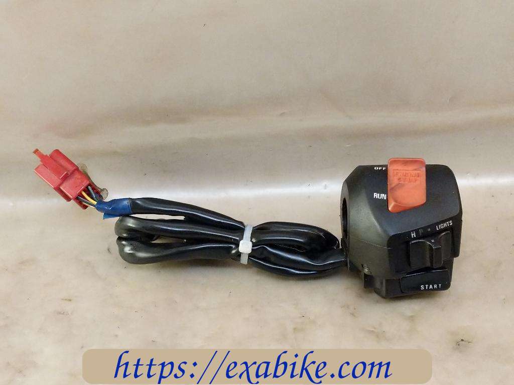 commodo droit Honda NTV 650 REVERE - photo 1