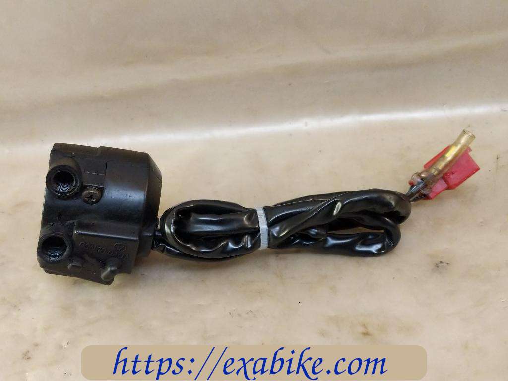 commodo droit Honda NTV 650 REVERE - photo 2