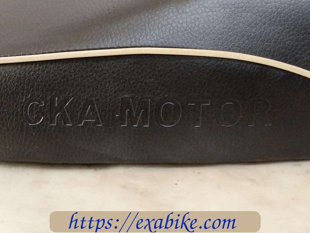 seat Eurocka CKA MOTOR - photo 5