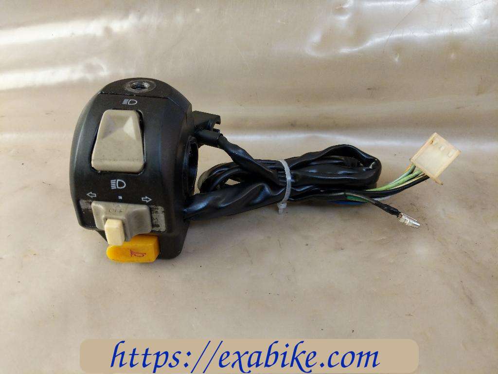 handle switch, left Eurocka CKA MOTOR - photo 1