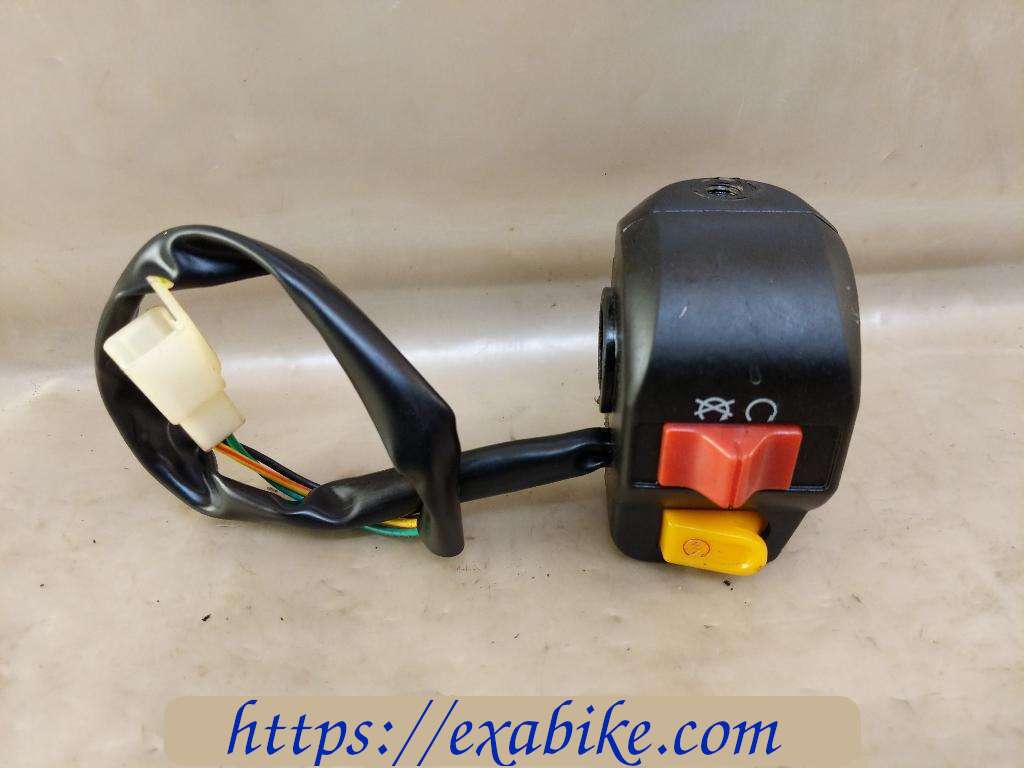 commodo droit Eurocka CKA MOTOR - photo 1