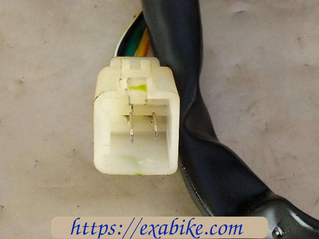 commodo droit Eurocka CKA MOTOR - photo 3