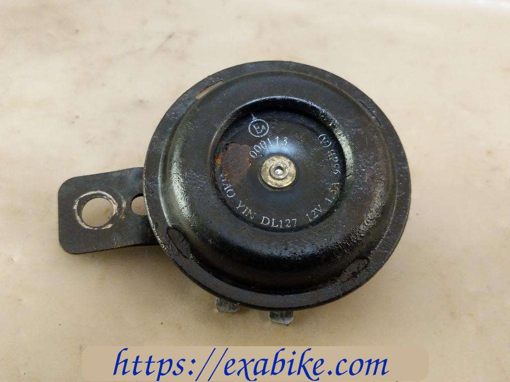 klaxon Eurocka CKA MOTOR - photo 1