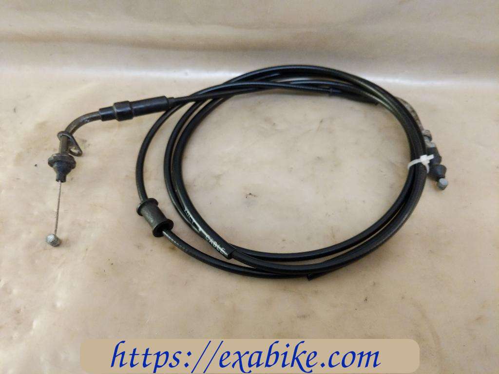 throttle cable Eurocka CKA MOTOR - photo 1