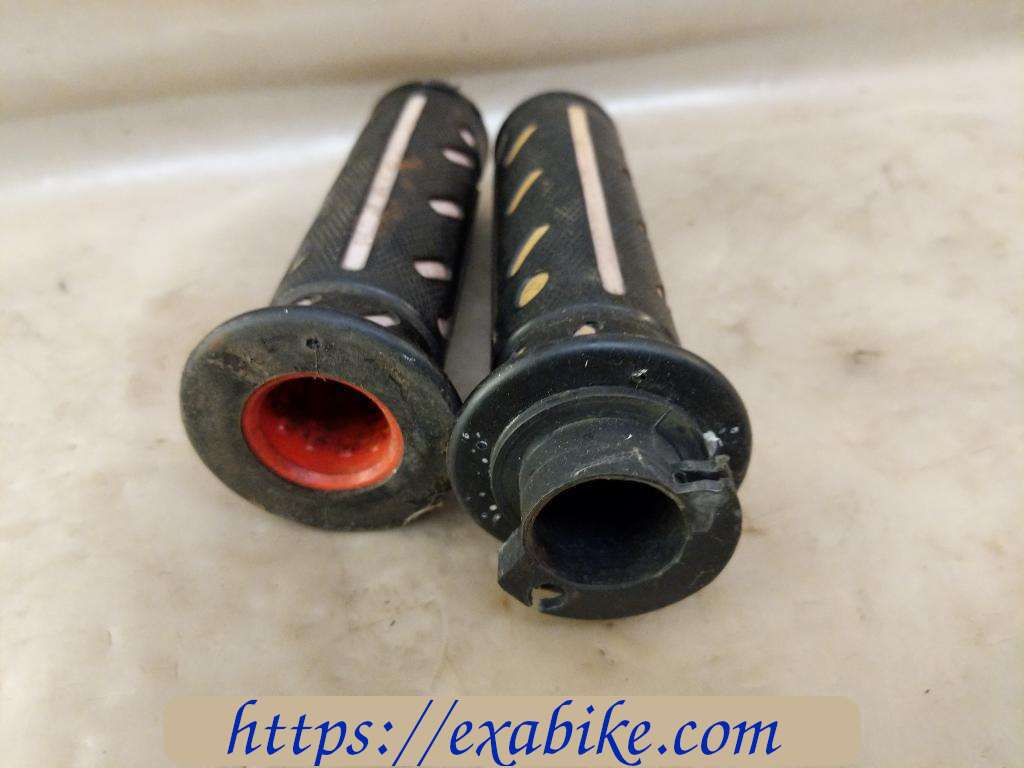 throttle grip Eurocka CKA MOTOR - photo 2